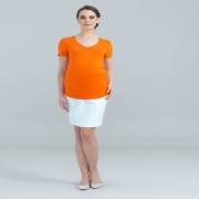 Charismom Tribeca1 Lounge 340 Nar Çiçeği XL