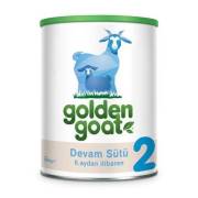 Golden Goat 2 Keçi Sütü Bazlı Mama