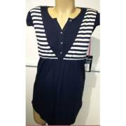 Hell Klar Tırnak Kol Kuşaklı Tunik 44 beden