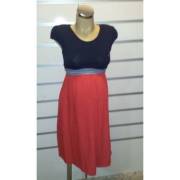 Hell Klar Nazlı Kombinli Elbise 38 beden