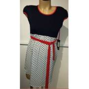 Hell Klar Kombinli Kısakol Puanlı Tunik 42 beden