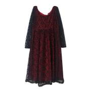 Hell Klar Fileli Abiye Elbise44 beden