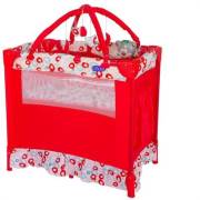 Casual Super B Park Yatak - Kırmızı