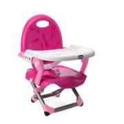 Chicco Pocket Snack Yükseltici Mama Sandalyesi - Pink