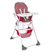 Chicco Pocket Lunch Mama Sandalyesi - Red Wave