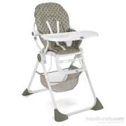 Chicco Pocket Lunch Mama Sandalyesi - Sand