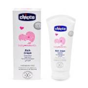 Chicco Baby Moments Rich Cream - Yağlı Krem