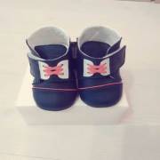 Vicco Ana Kucağı Deri Pati 903.R.256 Lacivert / 18