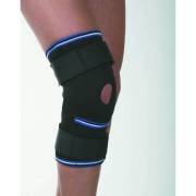 Wicromed Patella Destekli Dizlik Xl Siyah