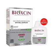 Bioxcin Genesis Şampuan Yağlı Şaçlar İçin