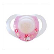 Chicco Physio Pembe Silikon Emzik 0 Ay+