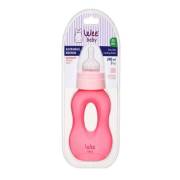 Wee Kolay Kavramalı Biberon 240 ml - Biberon Temizleme Fırçası Hediyeli