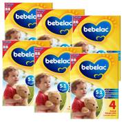 Bebelac 4 Junior 900 Gram Mama 6 Kutu
