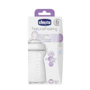 Chicco Natural Feeling Biberon 6+ Ay - 330 ml