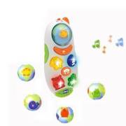Chicco İngilizce - Türkçe Konuşan Telefon