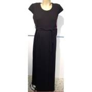 Hell Klar Esila Hamile Elbise Siyah 42 Beden