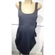 Hell Klar Krep Askılı Elbise 38 beden