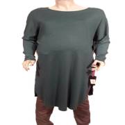 Hell Klar Çelik Elbise Yeşil 40 Beden