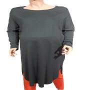 Hell Klar Çelik Elbise Yeşil 42 Beden