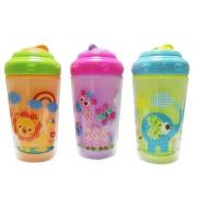 Bebedor Alıştırma Bardağı Yalıtımlı & Pipetli 9+Ay