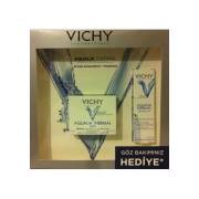 Vichy Aqualia Thermal Light Nemlendirici 50ml - Vichy Aqualia Thermal Eyes Roll-on Hediye