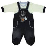 Bebepan 1324 Games Örme Salopet Takım