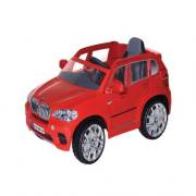 Sunny Baby W498QHT BMW X5 Akülü Araba Kırmızı
