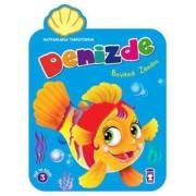 Denizde Boyama Zamanı