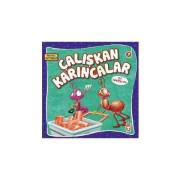 Çalışkan Karıncalar İle Tanışalım