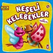 Neşeli Kelebekler İle Tanışalım