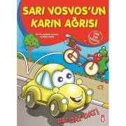 Sarı Vosvosun Karın Ağrısı