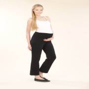 Chezmam 9000-B Hamile Eşofman Altı - Beli Ayarlı / Siyah / XS