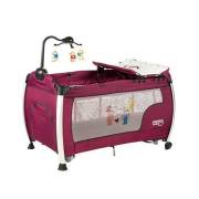 Sunny Baby 618 Delmon 70x120 Park Yatak (Lila)