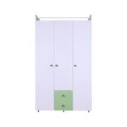 Babyhope 743-43 Yakamoz Doğa Üç Kapılı Gardırop