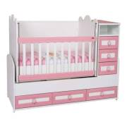 Babyhope 930-41 Lüks Büyüyen Beşik - Prenses