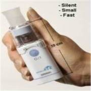 Omron Microair NE U22 Elektronik Ultrasonik Cep Nebulizatör