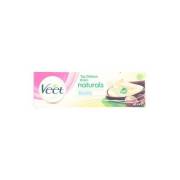 Veet Naturals Tüy Dökücü Krem 90 ml Tüm Cilt Türleri Doğal Shea Yağı
