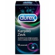 Durex Karşılıklı Zevk 12