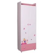 Babyhope 741-10 İki Kapılı Gardırop - Peri