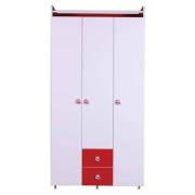 Babyhope 743-16  Üç Kapılı Gardırop - Arabam
