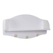 Babyhope 934-45 Beyza Raflı Duvar Askısı