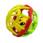 Prego 0081 Rubber Fitnes Ball