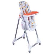 Babyhope CD-H042A Mama Sandalyesi - Turuncu