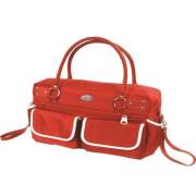 Kraft Bebek Bakım Çantası-EC 1301 (Kırmızı)