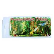 İlkim Kapı Yazısı - Prensesimin Odası - Disney Perileri