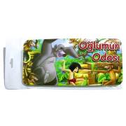 İlkim Kapı Yazısı - Oğlumun Odası - Tarzan