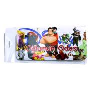 İlkim Kapı Yazısı - Oğlumun Odası - Kahramanlar