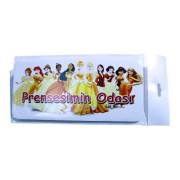 İlkim Kapı Yazısı - Prensesimin Odası - Yellow Princess