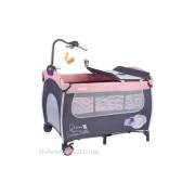 Kanz KZ 8013 Hamburg Oyun Parkı Beşik (70x110cm) Pembe