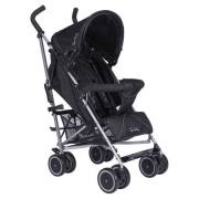 Pierre Cardin PS-202 Paris Baston Bebek Arabası Siyah 